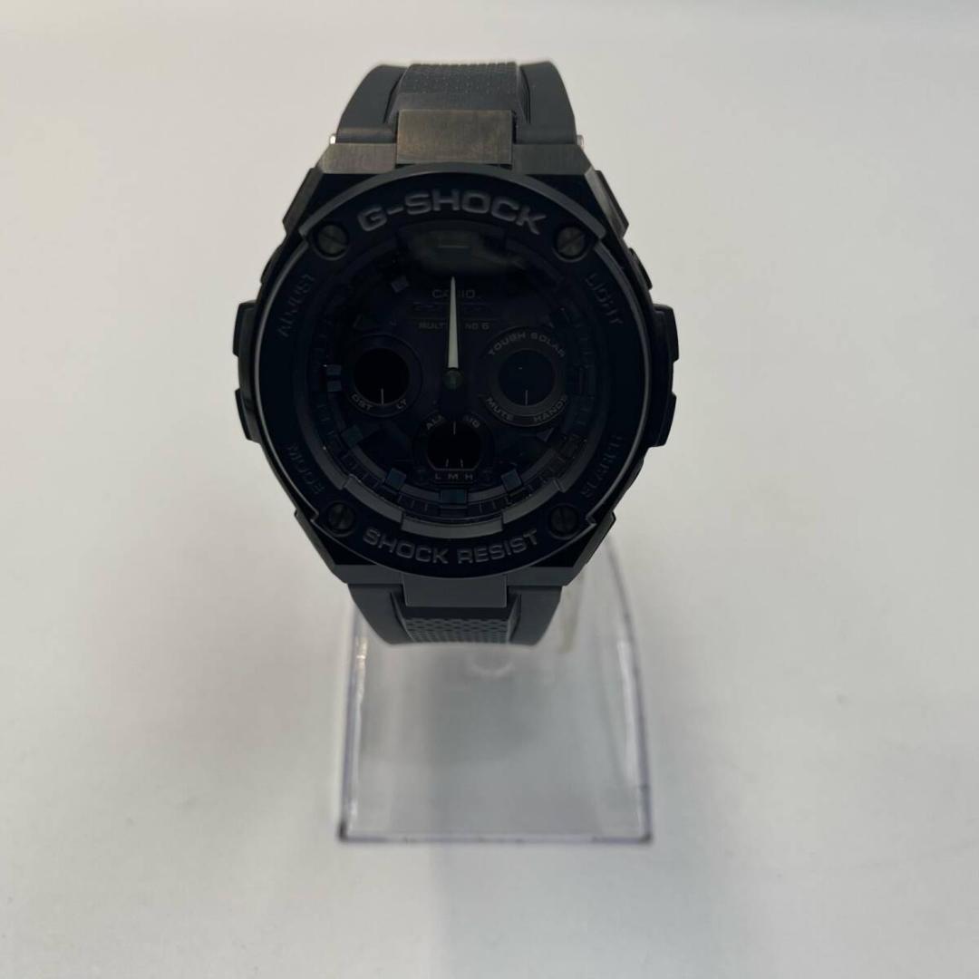 【美品】⭐G-SHOCK Gショック GST-W300G アナデジ ソーラー
