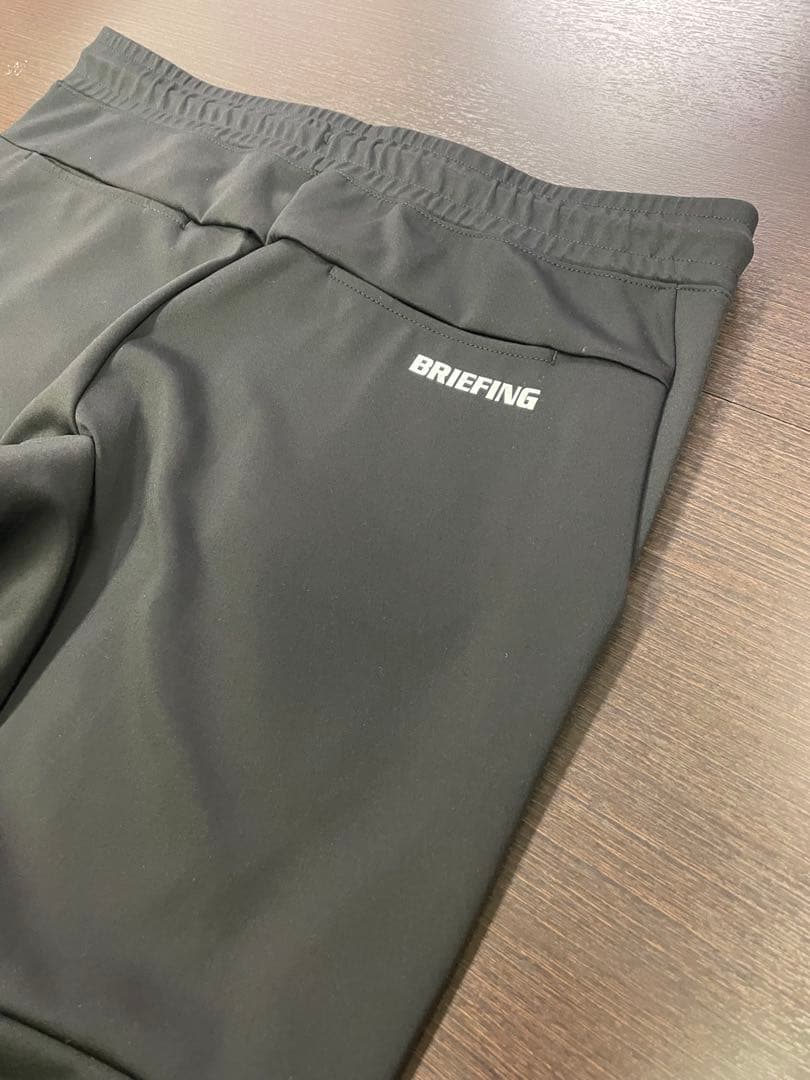 ブリーフィング　新品　XLサイズ ジョガーパンツ