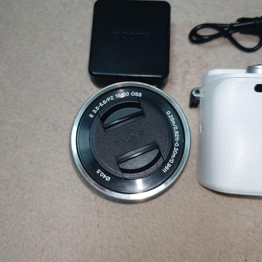 SONY α6000 ミラーレス一眼カメラ Eマウント