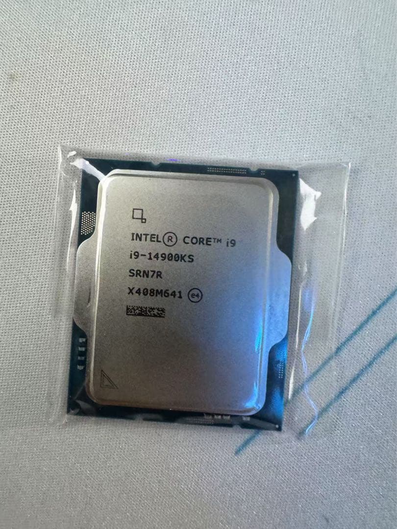 CPU Intel i9-14900KS CPU