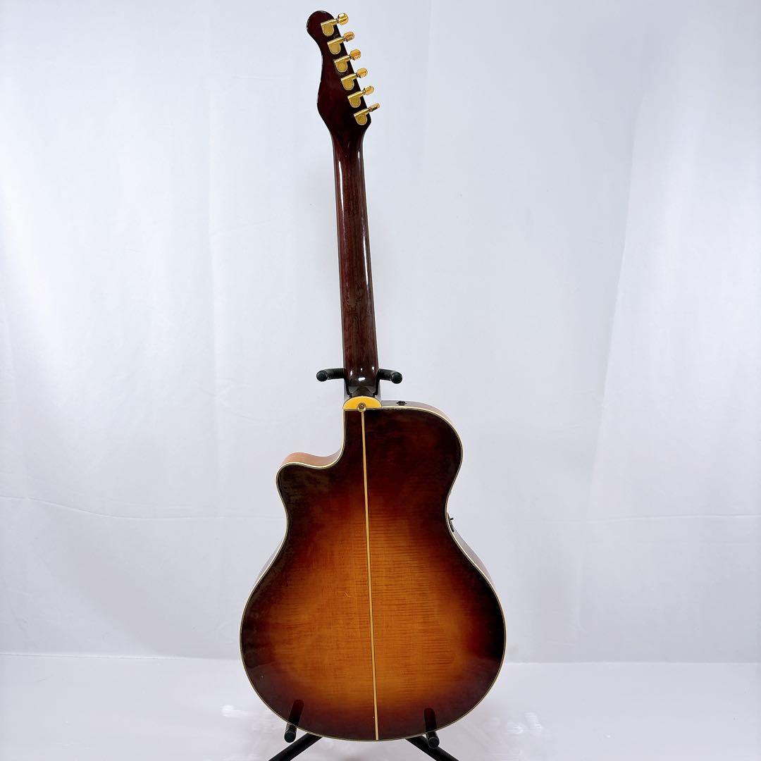 YAMAHA ヤマハ APX-15FM エレアコ 長渕剛使用モデル ヴィンテージ