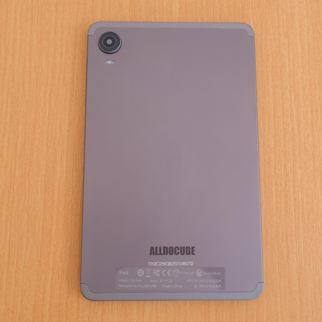 zoronopapa　ALLDOCUBE iPlay60 mini Pro