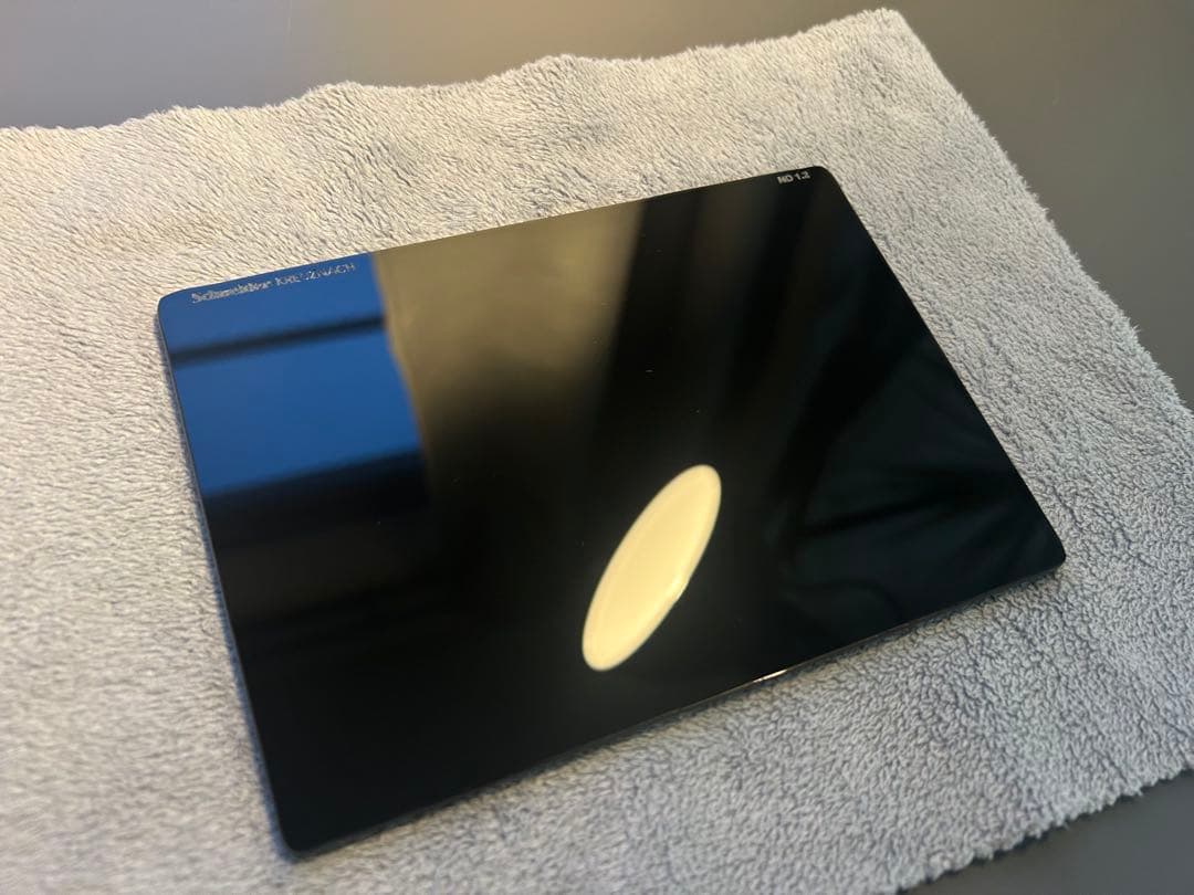 Schneider KREUZNACH 4×5.65 密度ND1.2 フィルター