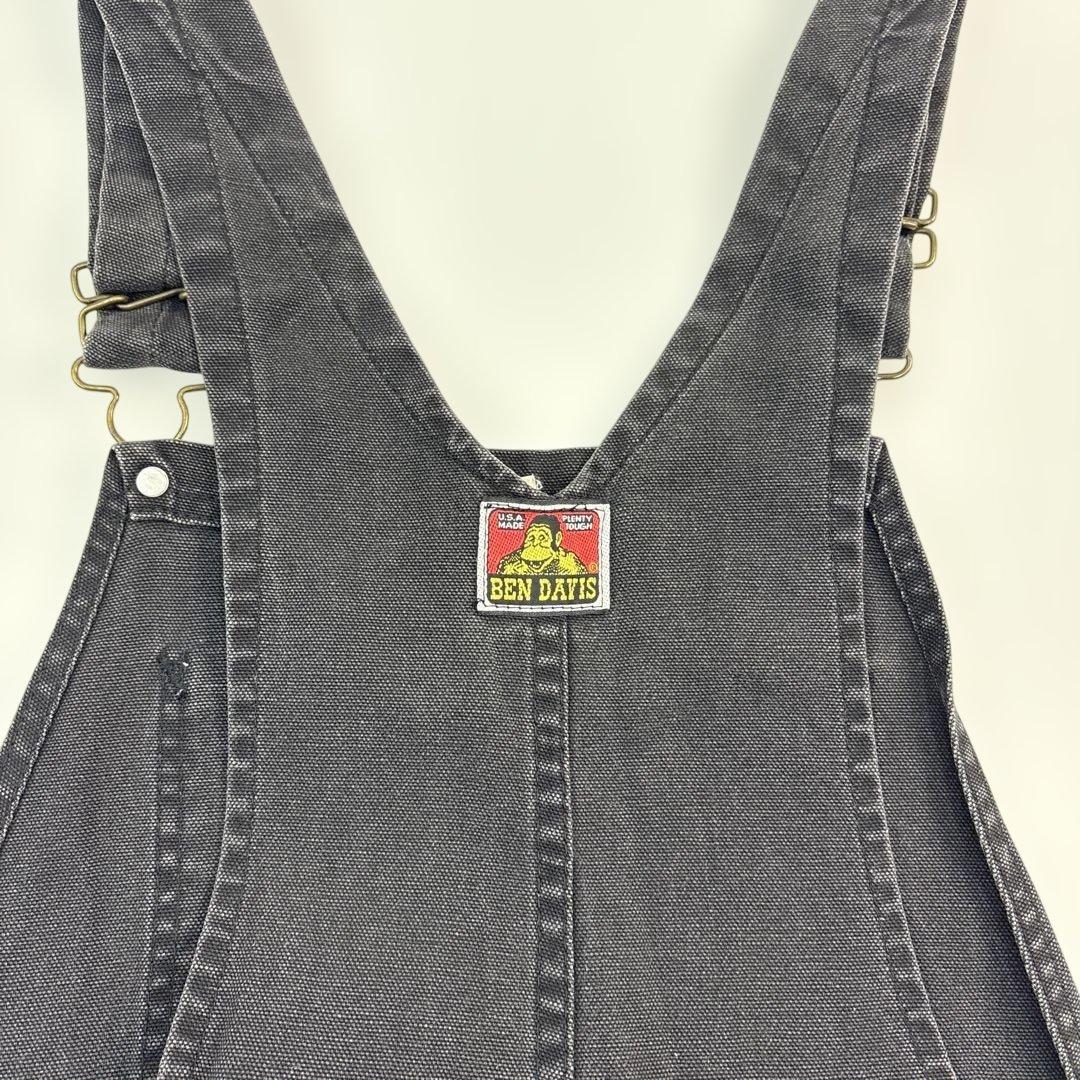 80s Ben Davis ダックオーバーオール　made in USA