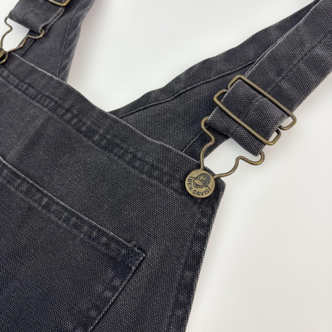 80s Ben Davis ダックオーバーオール　made in USA