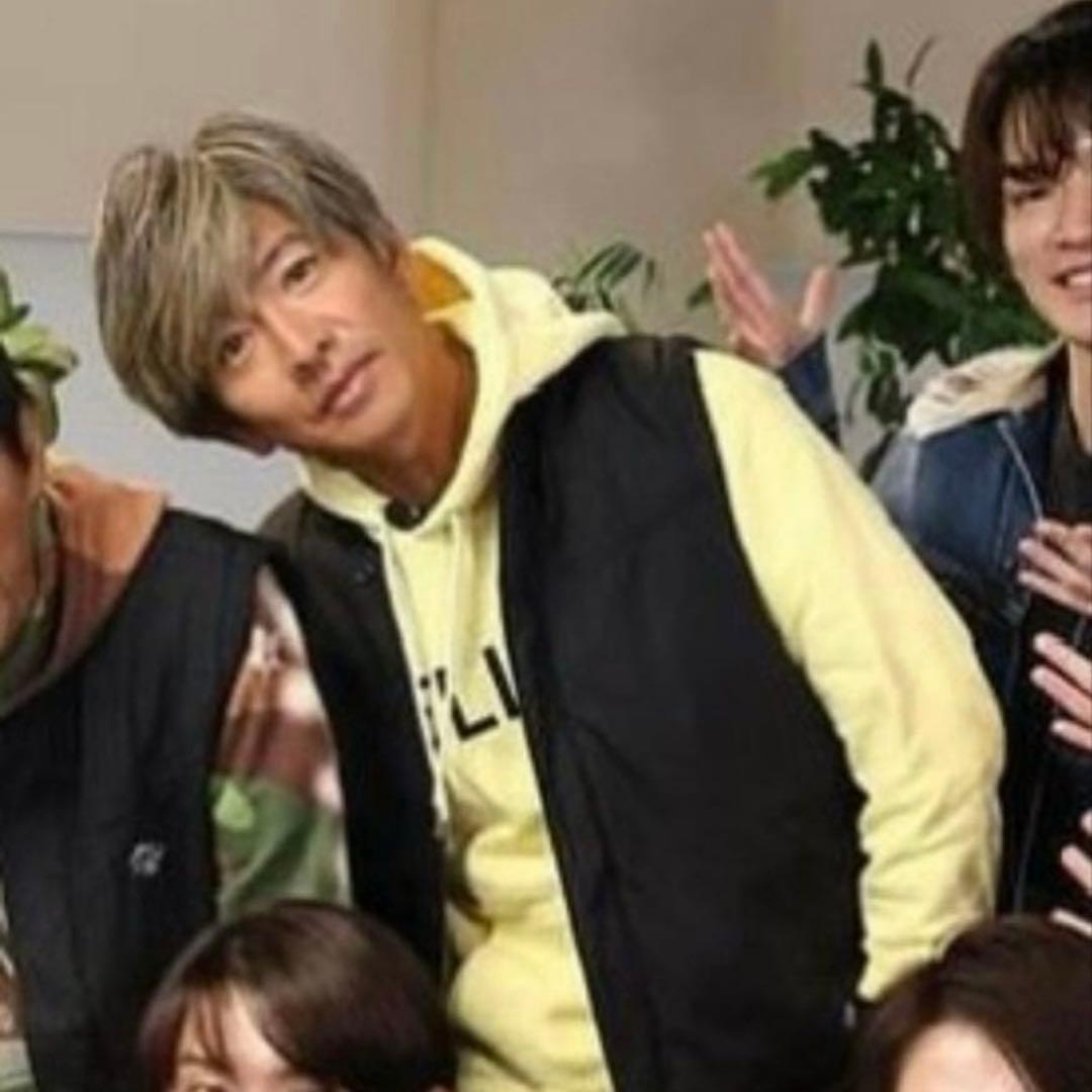 同型キムタク着 23AW ダービーオブサンフランシスコ ベスト 300 黒L美品