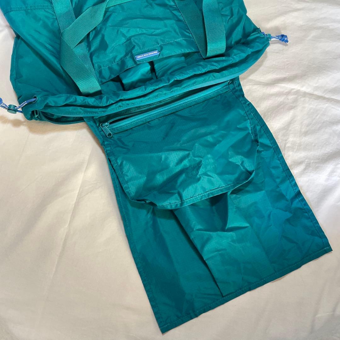 BEYOND THE VINES parapack 002 リュック