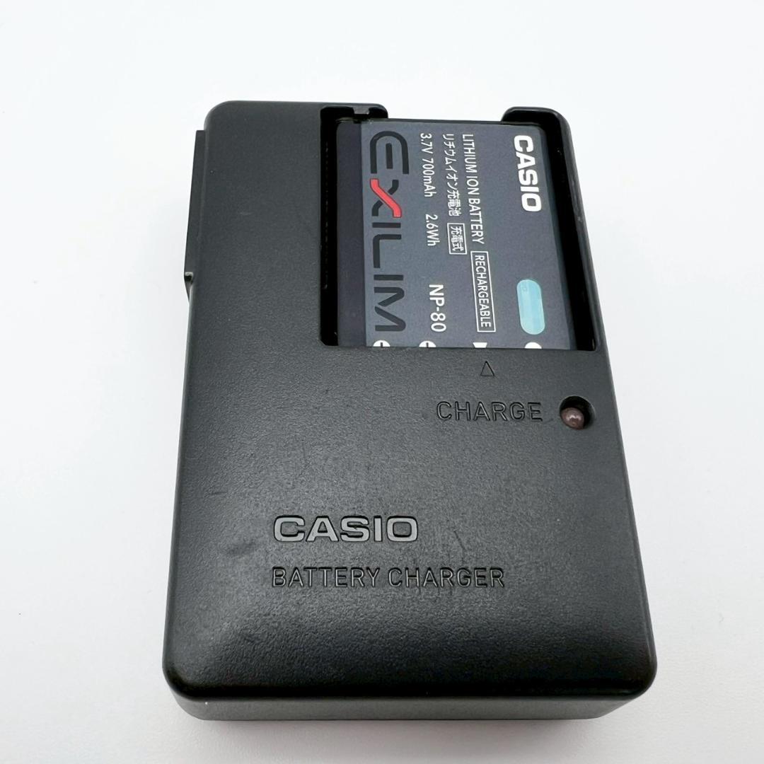 【完動品】CASIO EXILIM EX-Z1 コンデジ 動作確認済