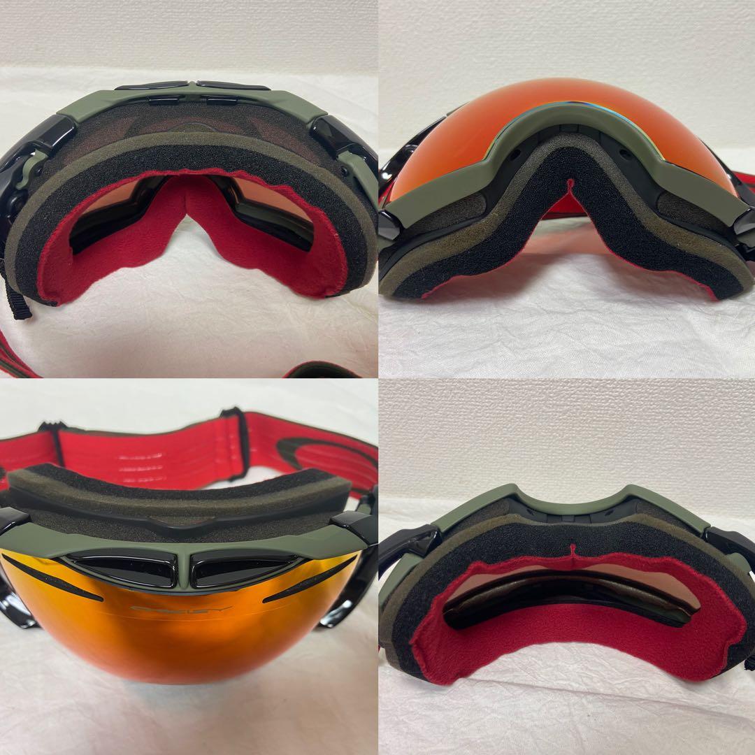 オークリー /エアブレイク/プリズム/ゴーグル