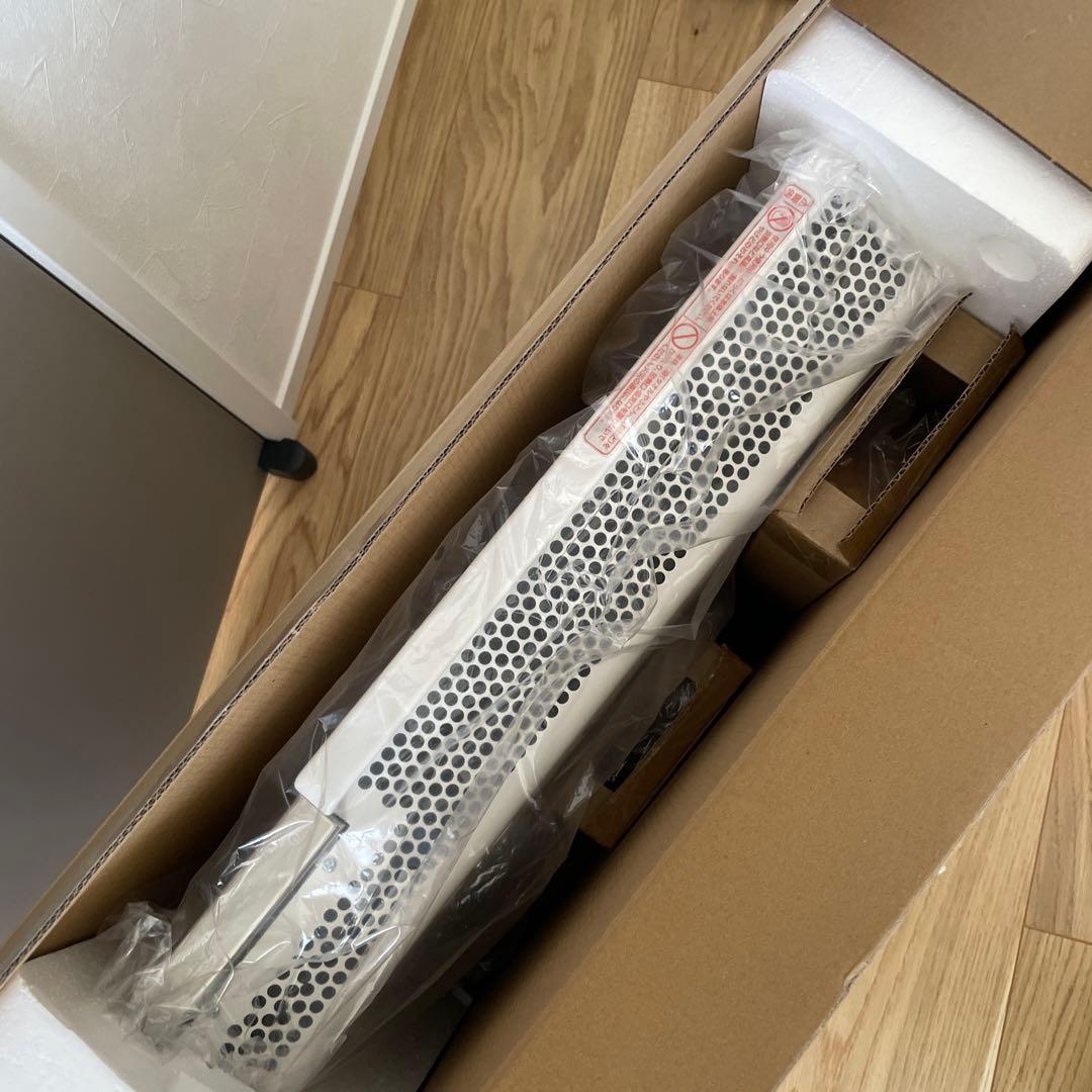 moku. コンベクターヒーター ここぽか 800W