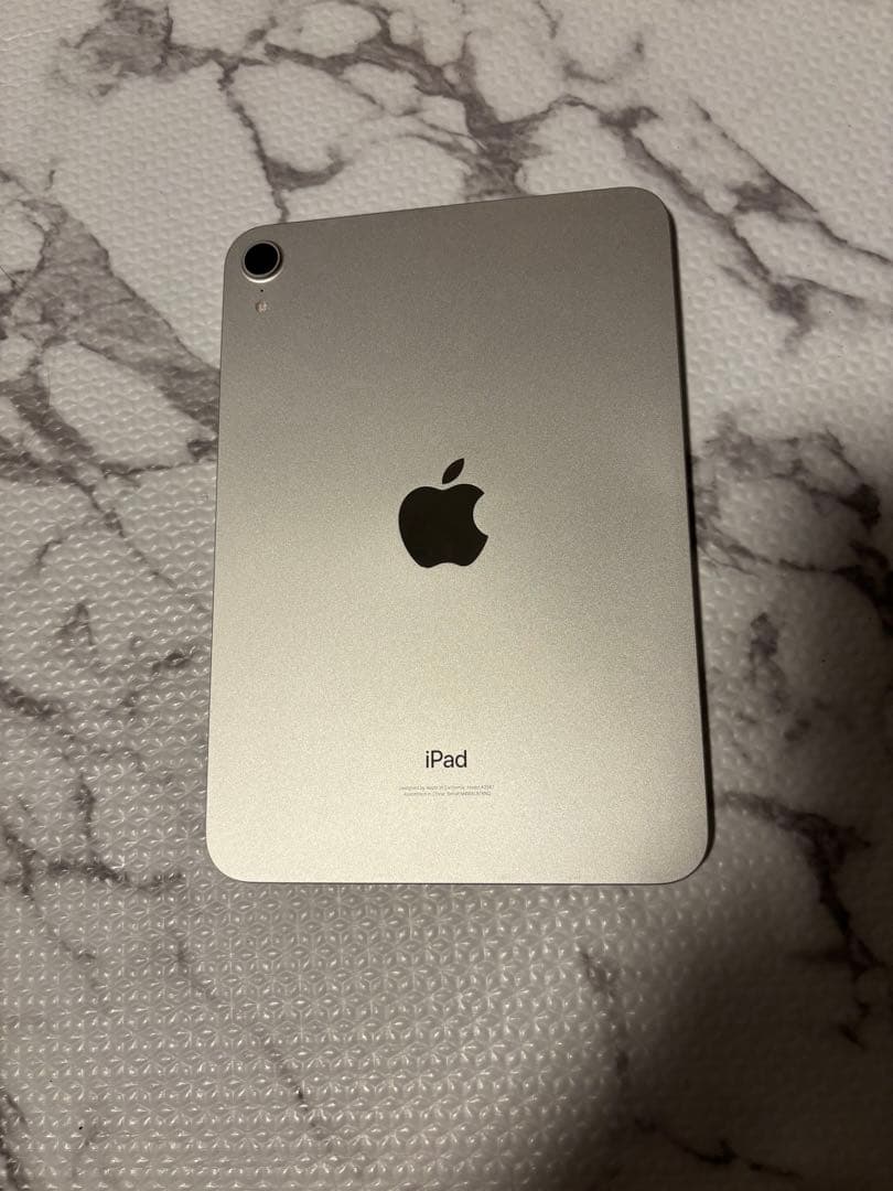 iPad mini 第6世代 WiFiモデル 64GB