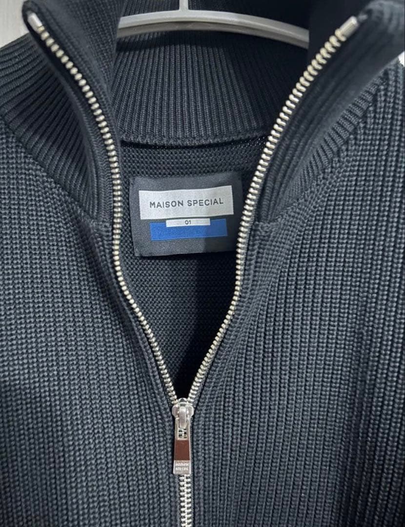 プライムオーバードライバーズニットMAISON SPECIAL サイズ1