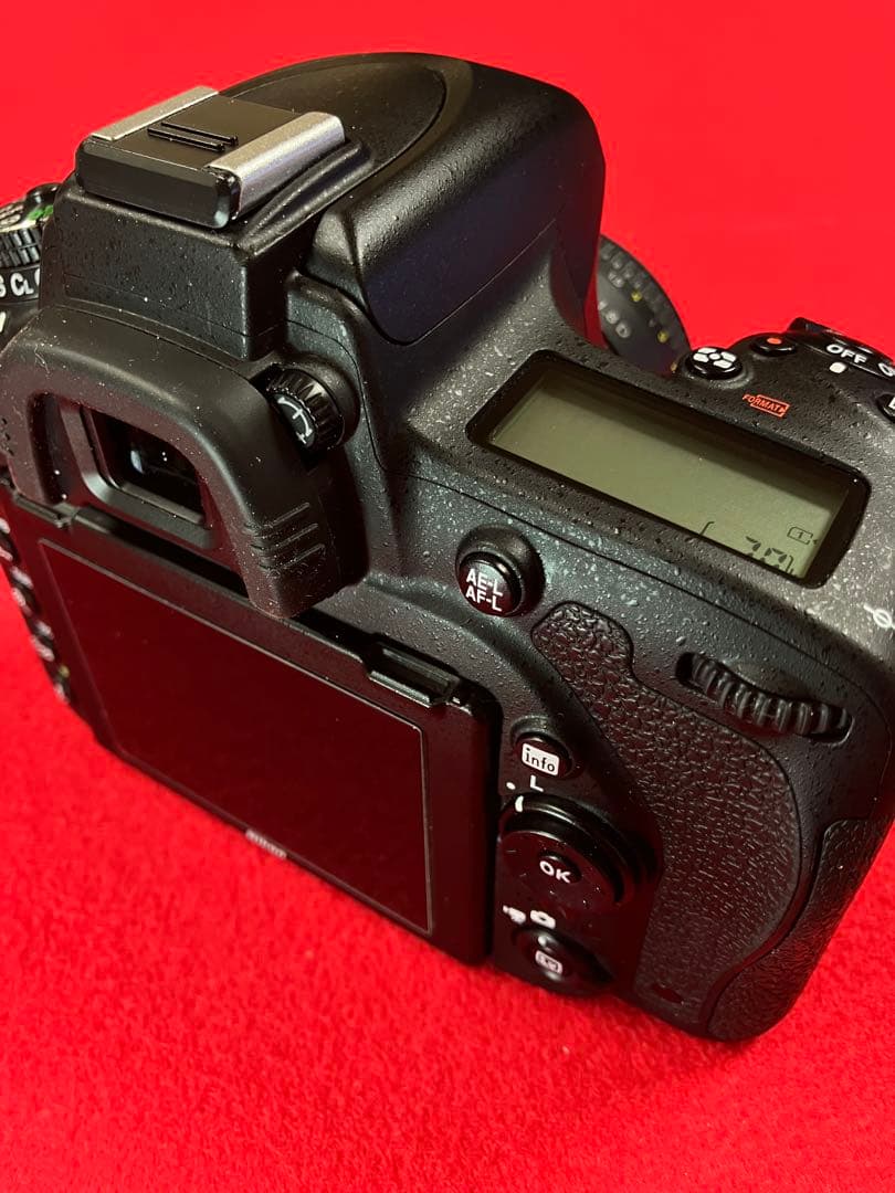 衝撃大特価！これが新品同様 Ｄ750 Ｓ数11700回 50mm1.8付き