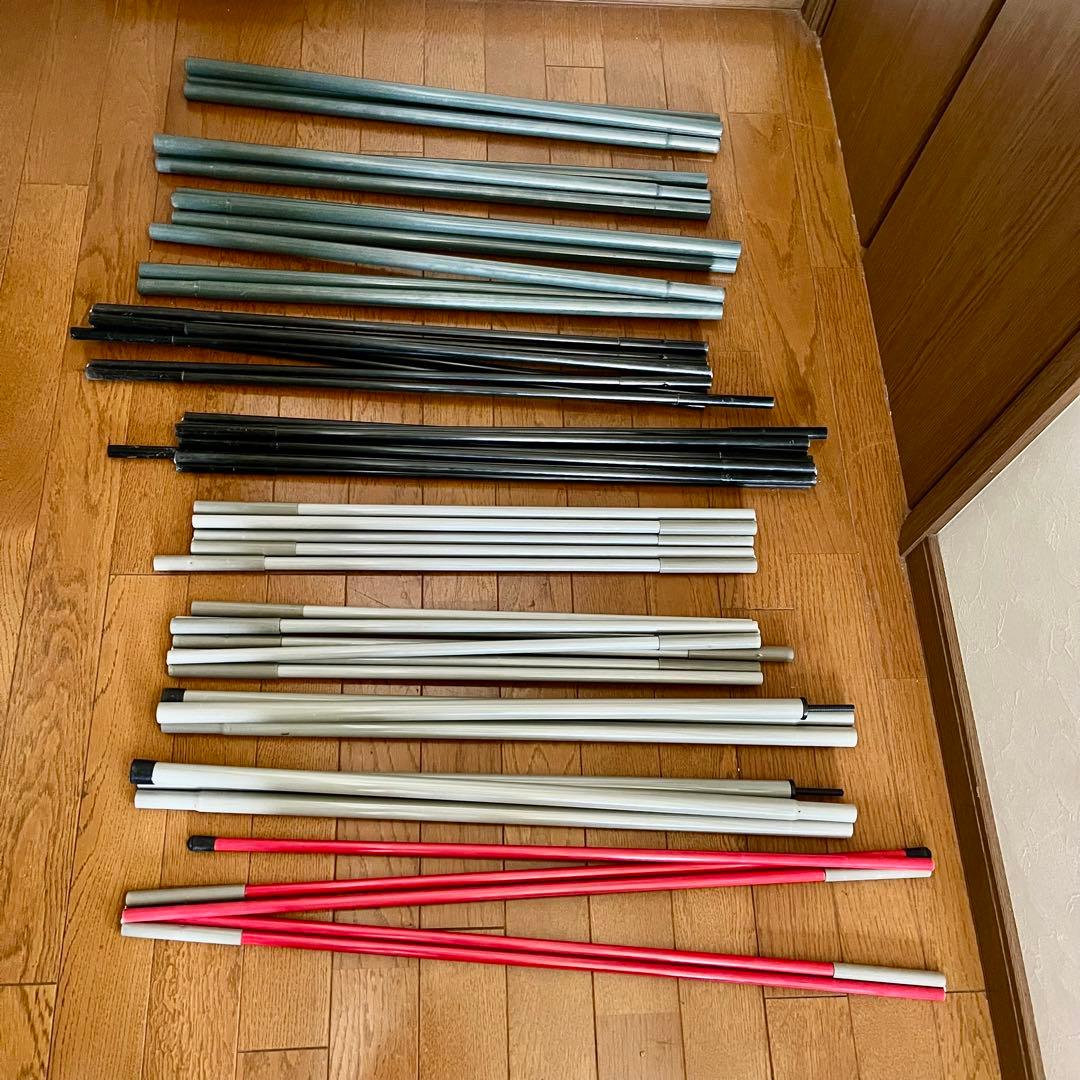 Coleman コールマン トンネルコネクトスクリーンタープⅡ 完品