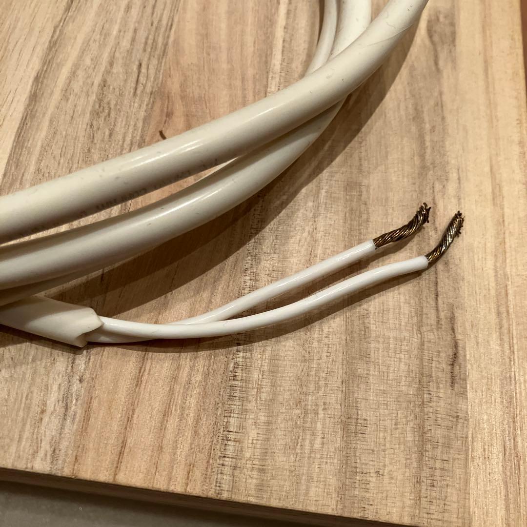 THE CHORD COMPANY odyssey2 約2m 1ペア　桐箱入り