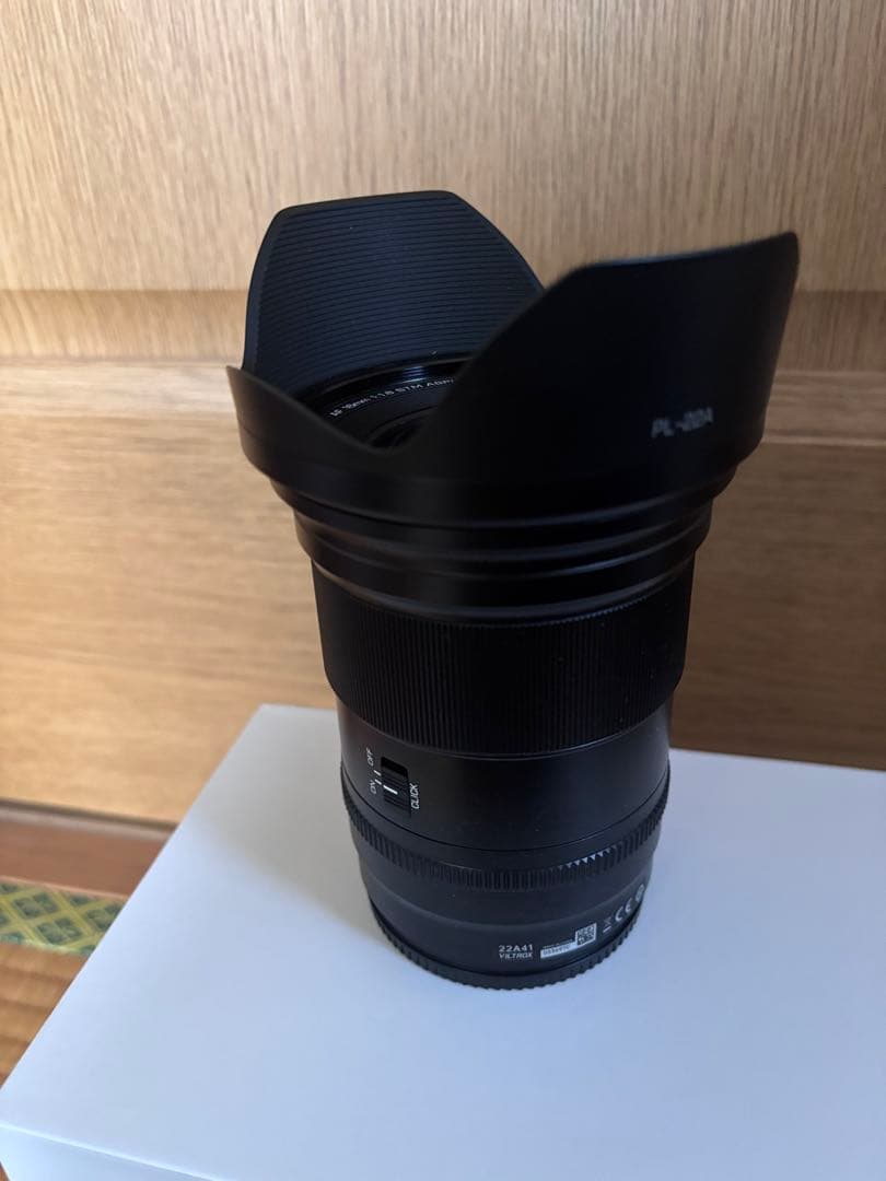 VILTROX AF 16mmF1,8 Zマウント用