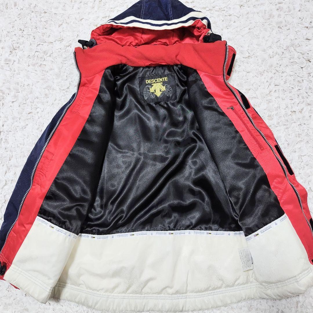 ☆希少☆　CLUB DESCENTE　スノーウェア　上下 L