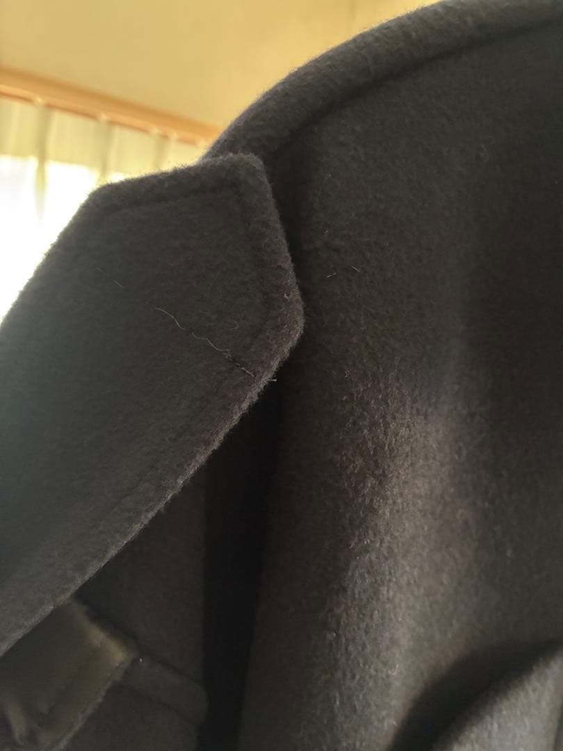 エンフォルドMILITARY SOUTIEN-COLLAR COAT