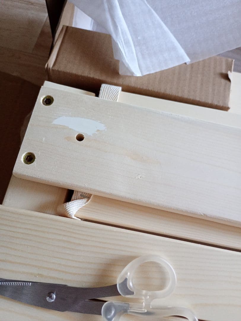 新品すのこベッド80SSコンパクトショート80cm×180cm