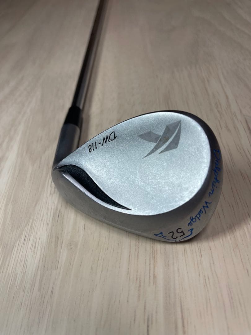 キャスコ ドルフィンウェッジ DW-118 52° 58° 2本セット S200