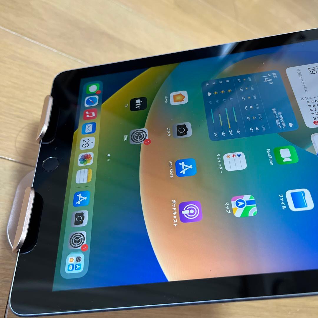 iPad6世代Wi-Fi モデル 32G スペースグレイ