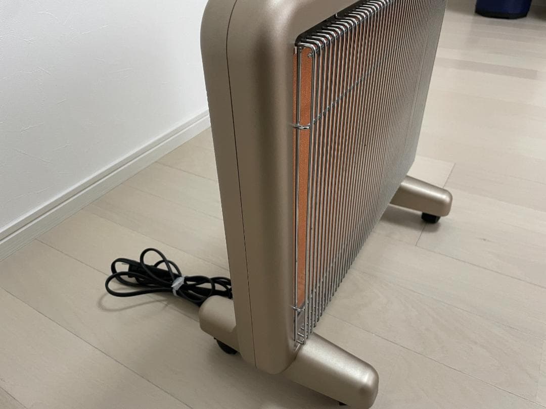 サンルミエ　N700L-GR エクセラ7 遠赤外線暖房器 【美品】