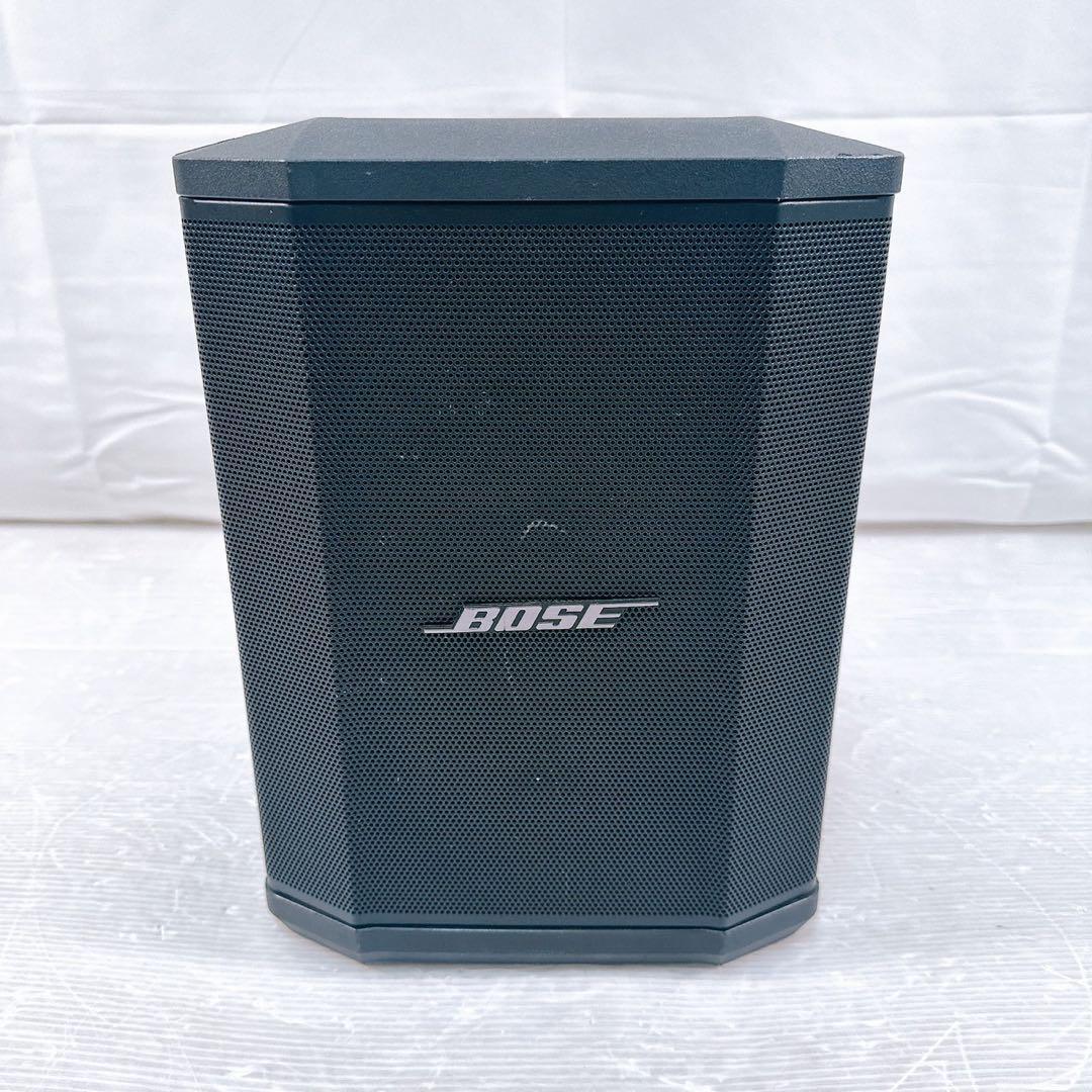 BOSE S1 PRO ポータブルPAシステム ボーズ スピーカー 高音質
