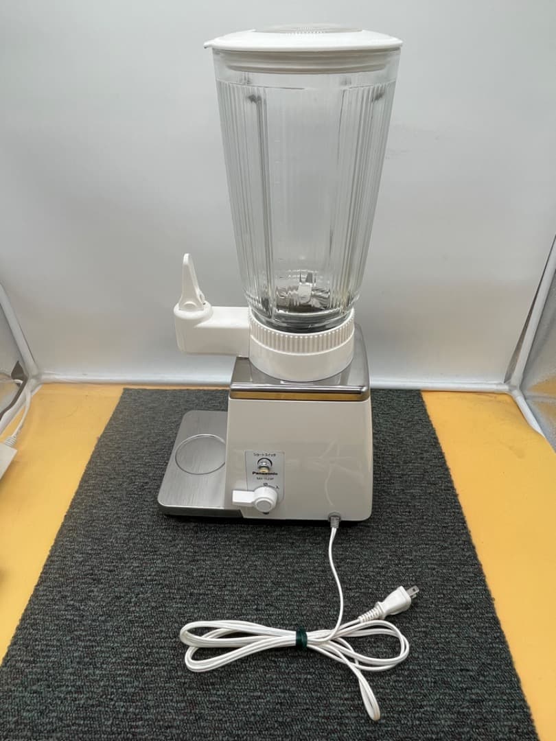 Panasonic（パナソニック）　ミキサー　MX-152SP　業務用　f873