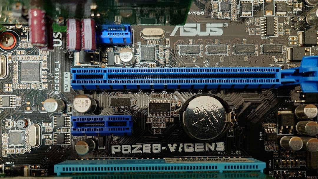 自作PC i7-2700K ASUSマザーボード メモリ16GB