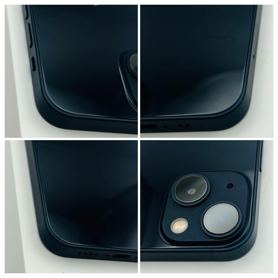iPhone13mini 128GBミッドナイトSIMフリー