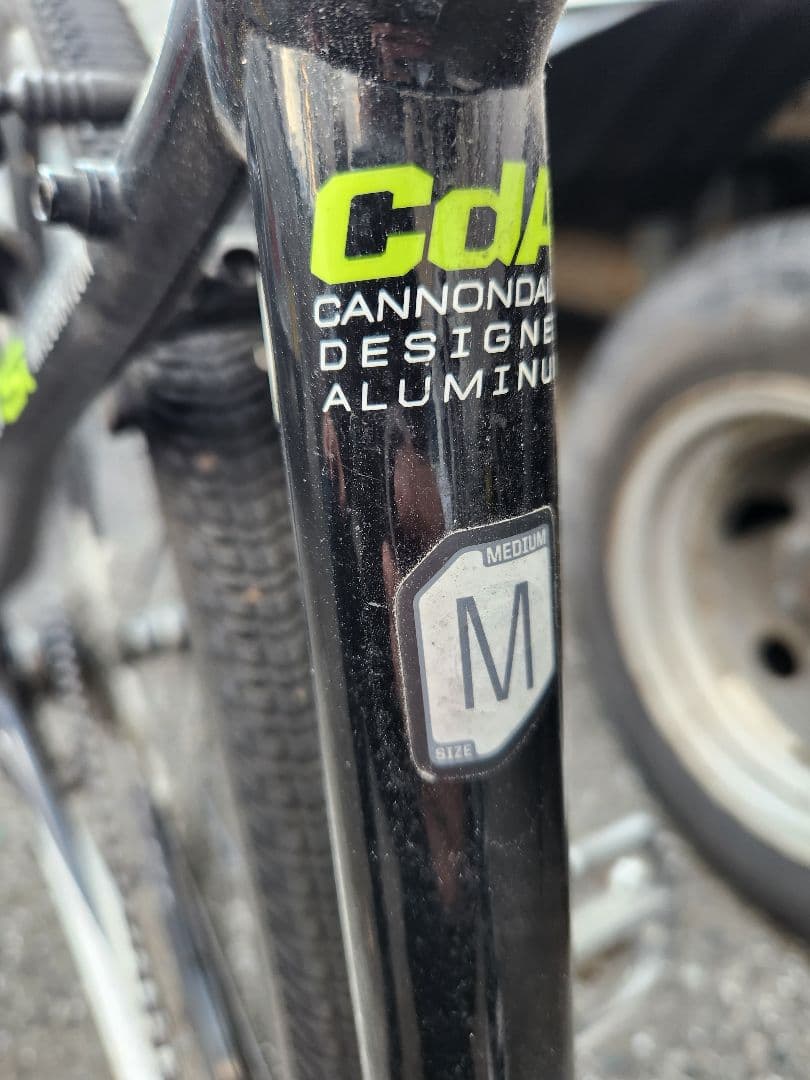 CANNONDALE 「キャノンデール」 QUICK4 クロスバイク「M」サイズ