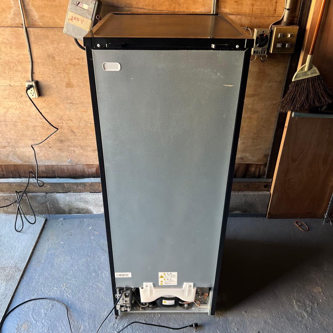 TOSHIBA　2ドア　冷凍冷蔵庫　 2022年製　GR-T15BS　新生活