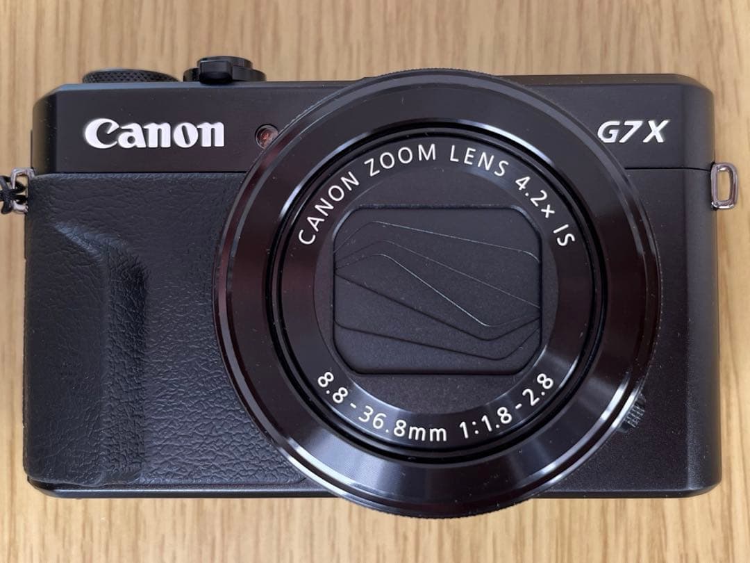 Canon PowerShot G7X MarkⅡ ・Mark2