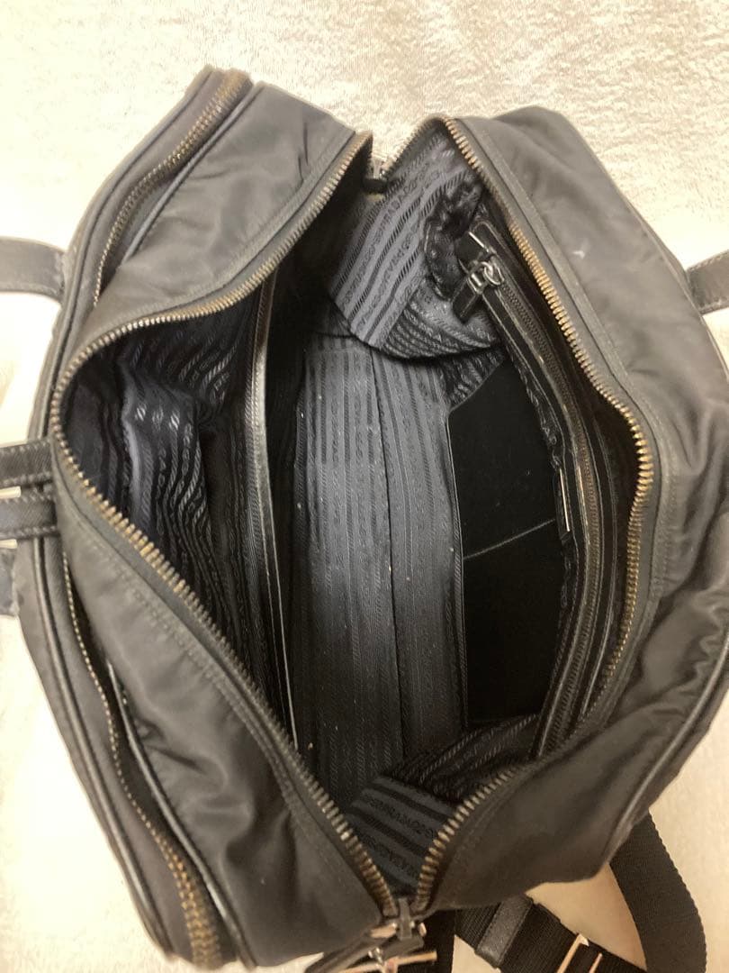 ■期間限定■PRADA ビジネスバッグ2WAY