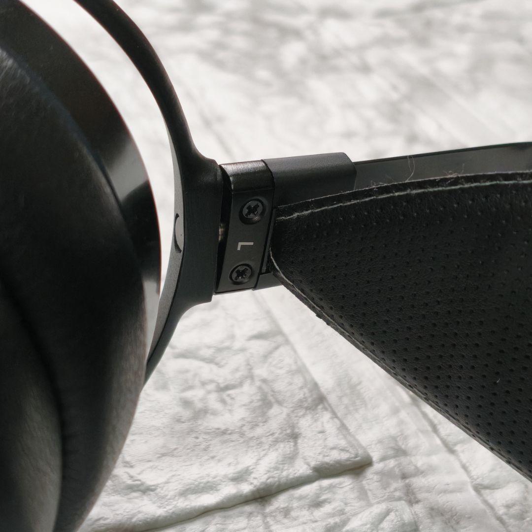 HIFIMAN Aria 有線ヘッドホン 予備パッド付き