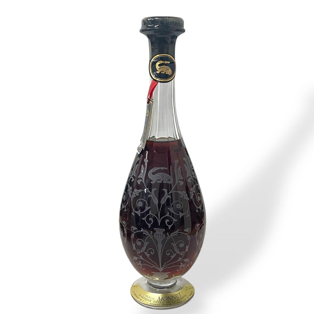 【未開栓】MONNET EXTRA RESERVE /エッチングボトル