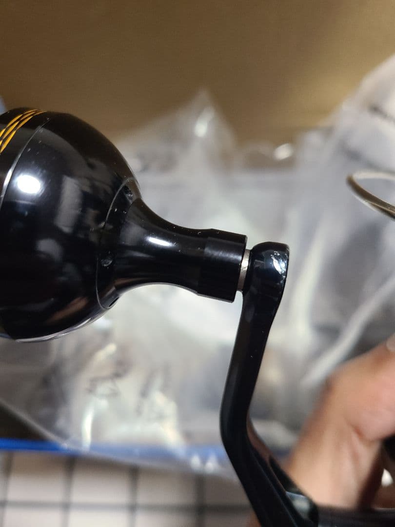 シマノ　スフェロス SW 4000XG