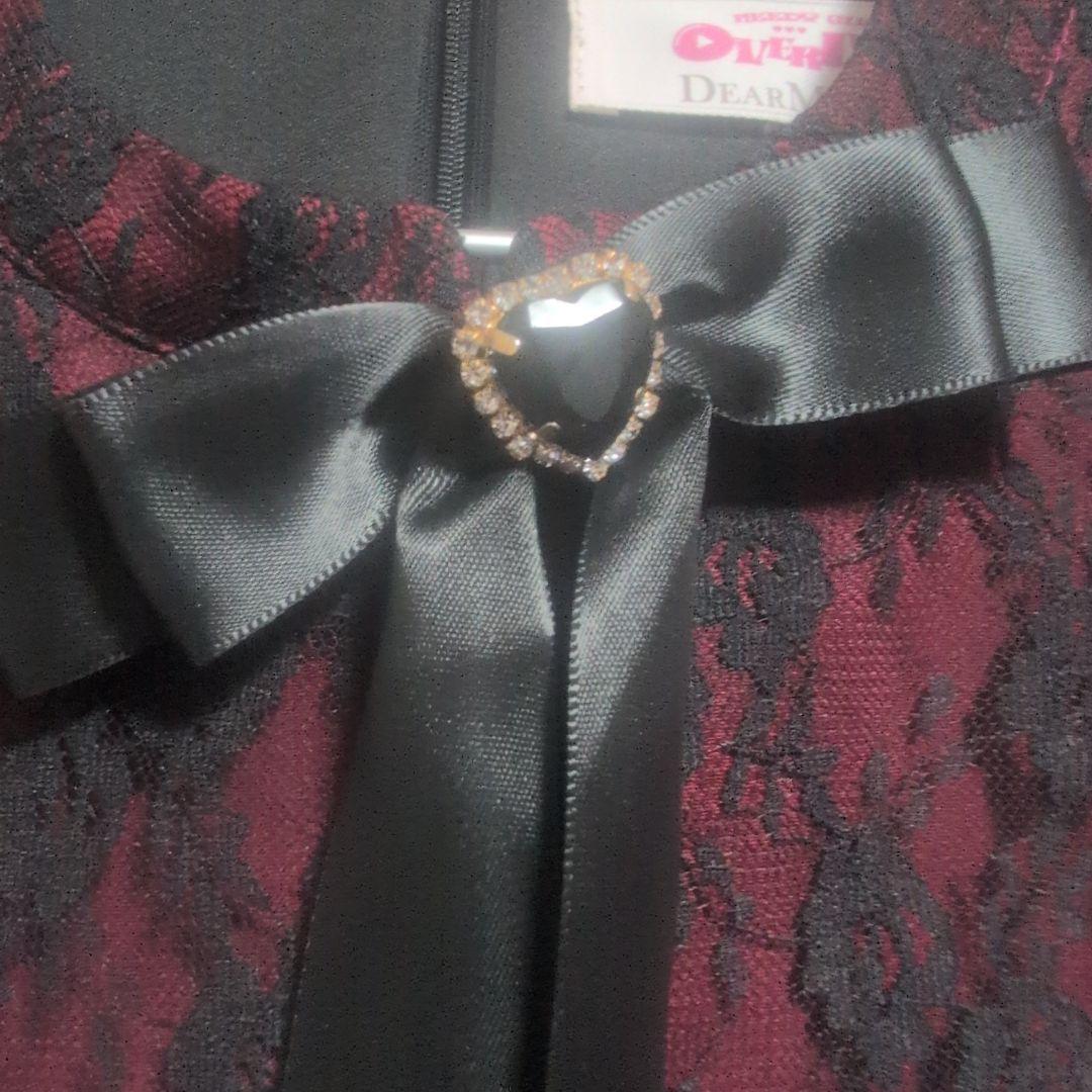 【最終値下げ中】ディアマイラブ 夢展望 ニディガ あめちゃんモデル ワンピース