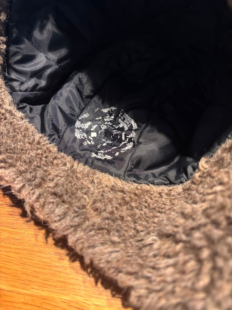 THE H.W.DOG&CO.カートコバーン　トルーパーキャップ　カーキ