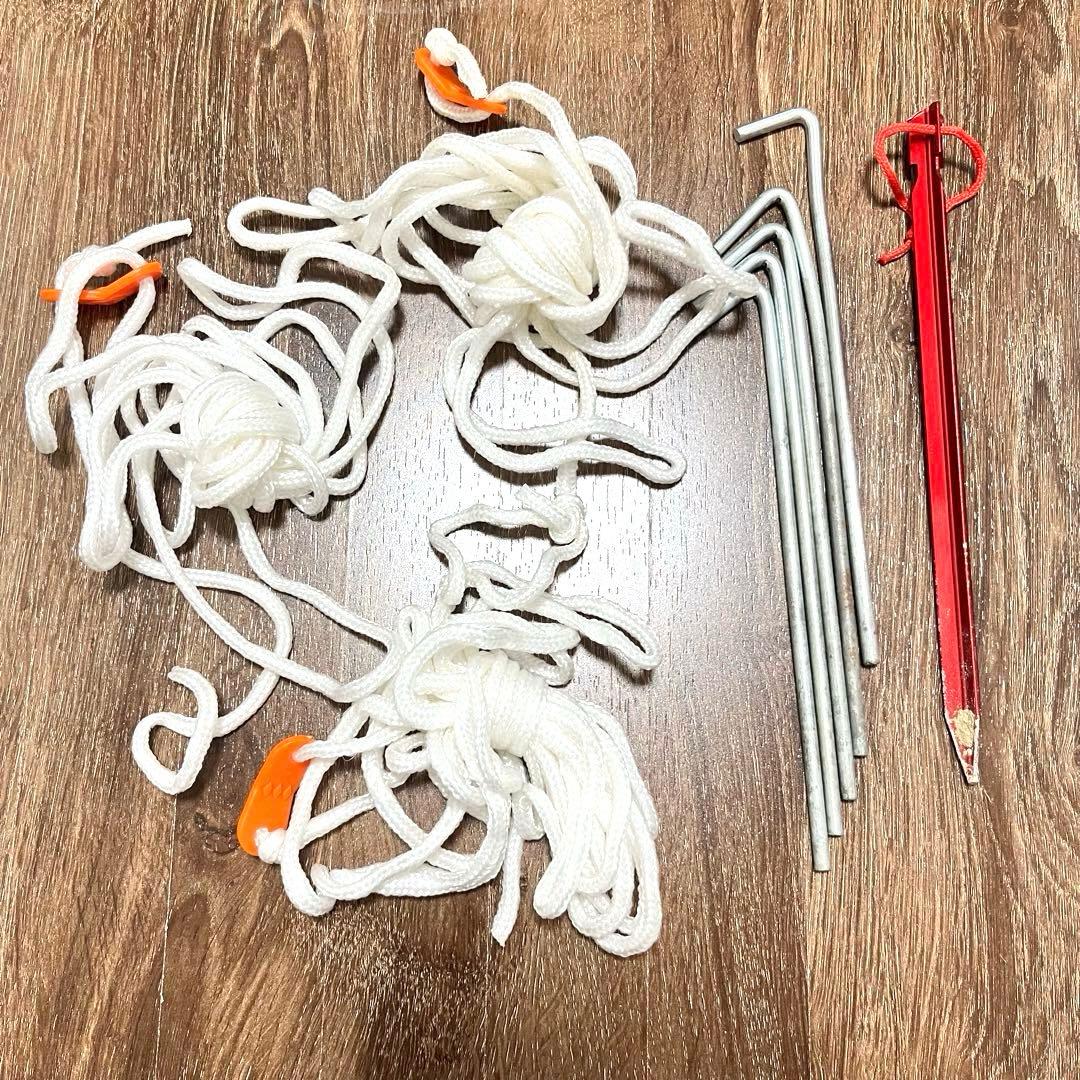 美品 Coleman BCキャノピードームV/300 コールマン テント 4人