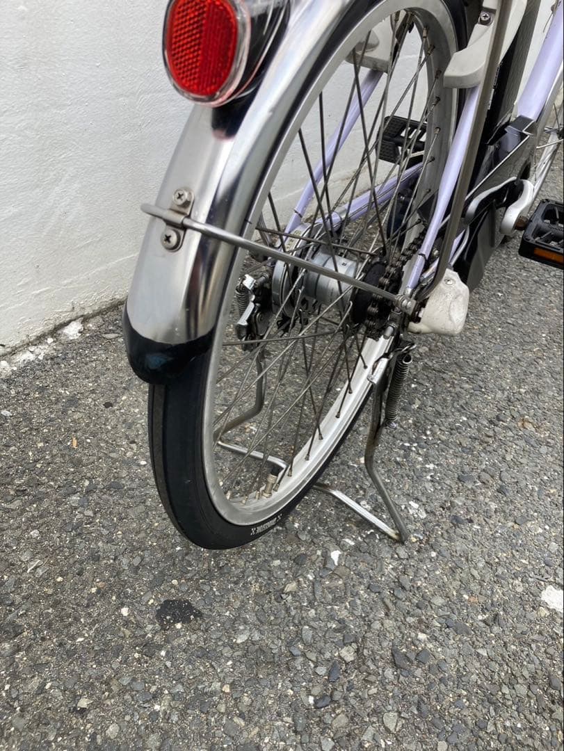 1648業界最長12ヶ月保証付！送料無料エリア多数！安全整備済み！電動自転車