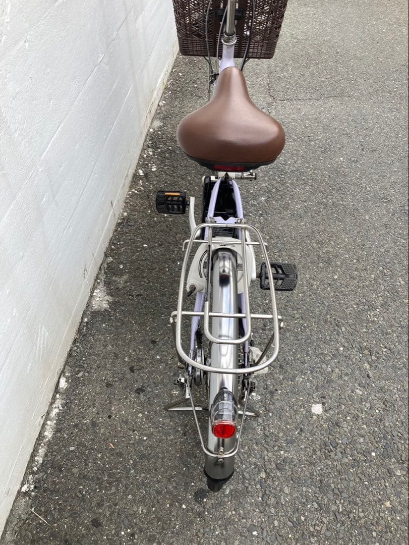 1648業界最長12ヶ月保証付！送料無料エリア多数！安全整備済み！電動自転車