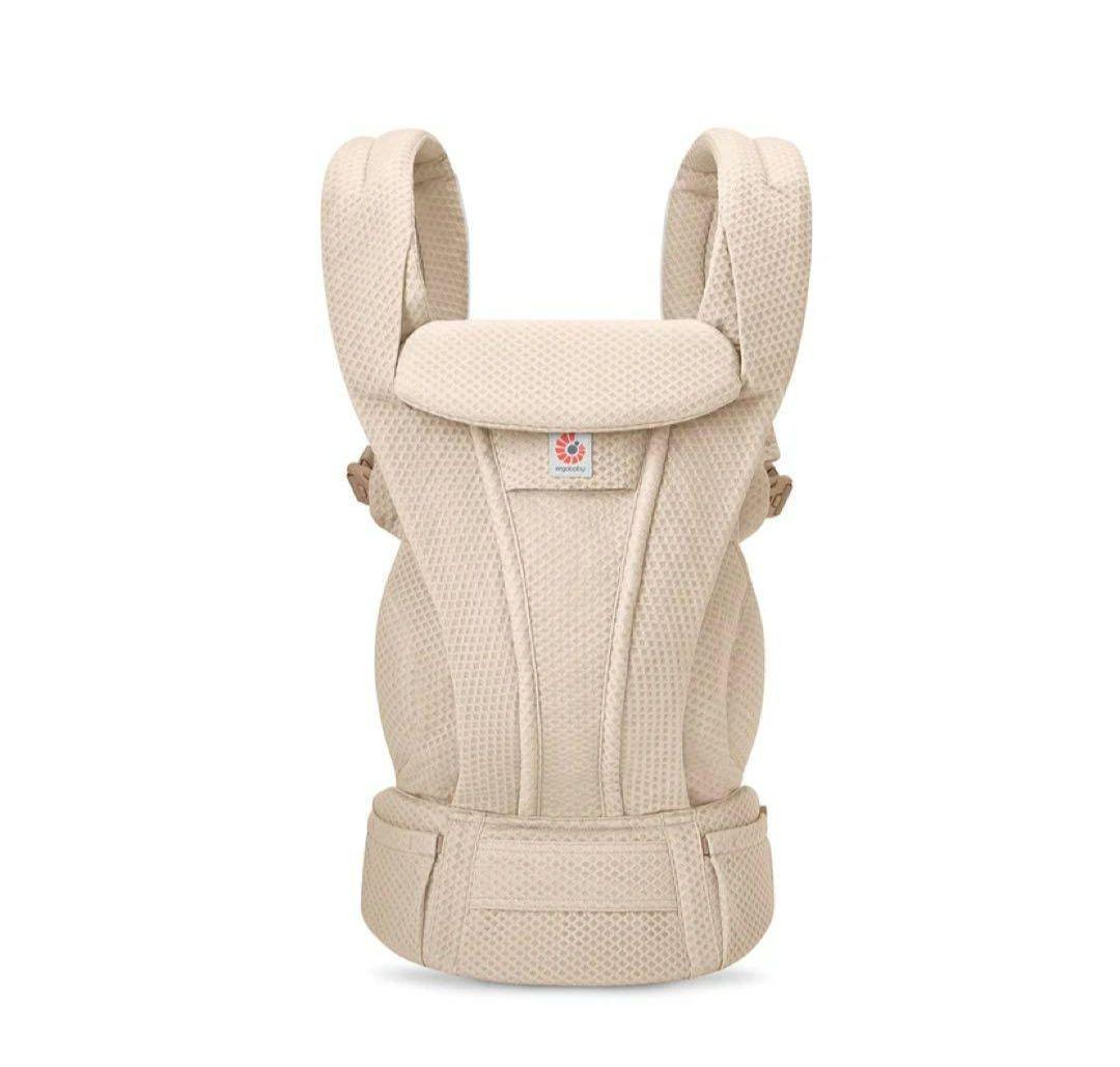 ERGOBABYエルゴベビー オムニデラックス ナチュラルベージュ （新品)