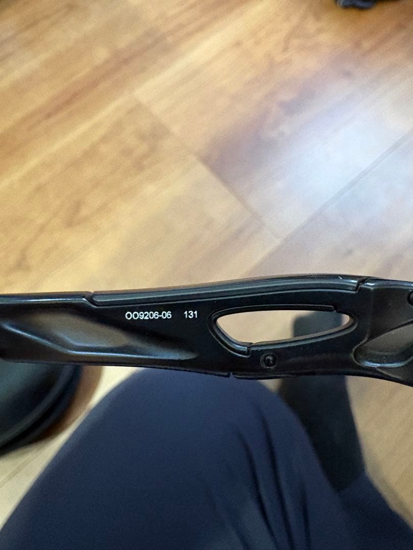 OAKLEY レーダーロック