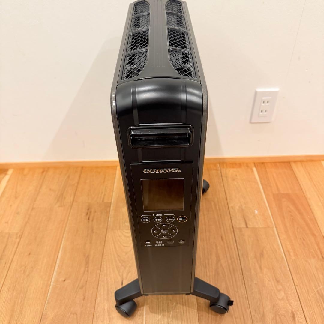 状態良好 CORONA ノイルヒート DHS-1519 コロナ 暖房 オイルレス