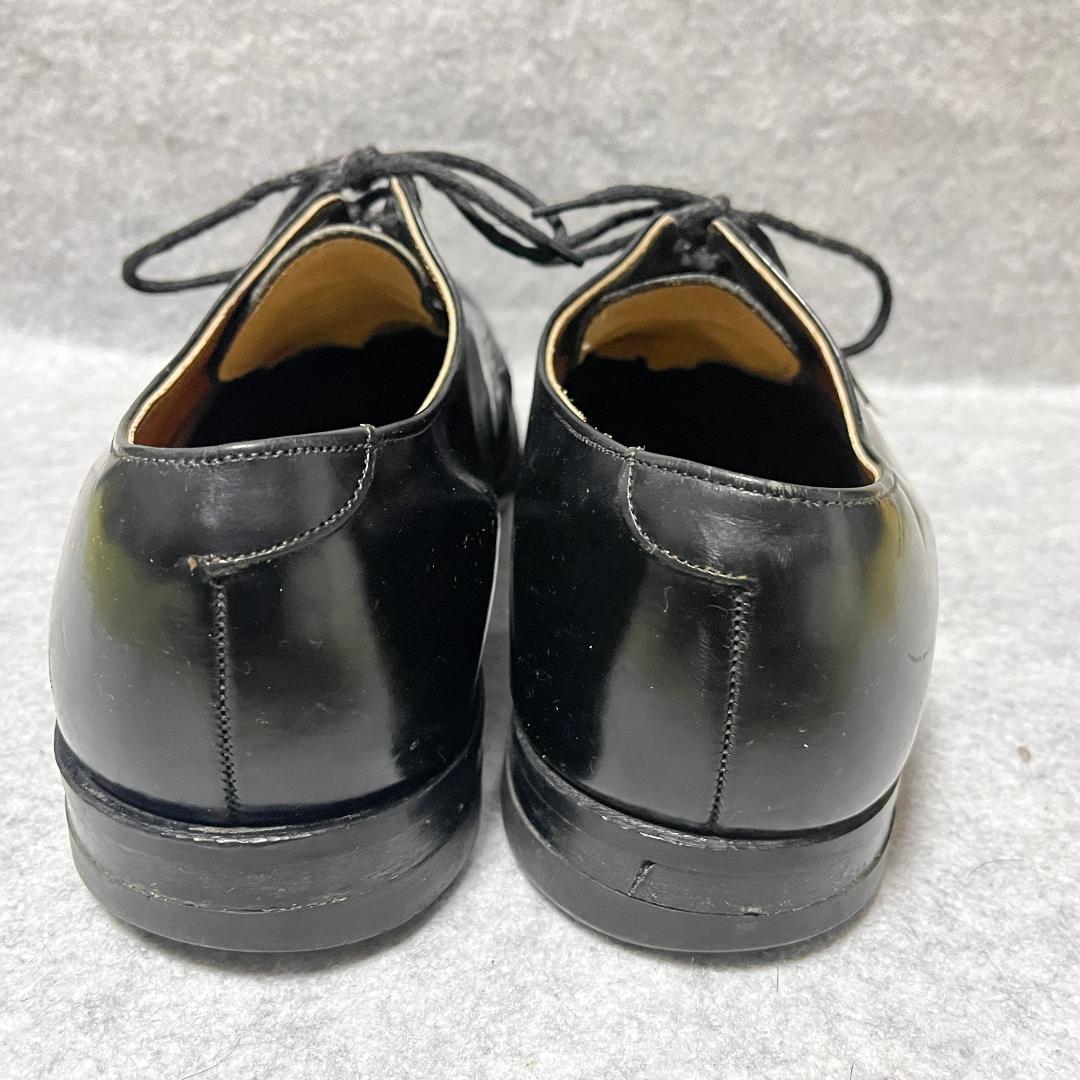 90’s 米軍実物 U.S NAVY USN レザーサービスシューズ 9.5 R