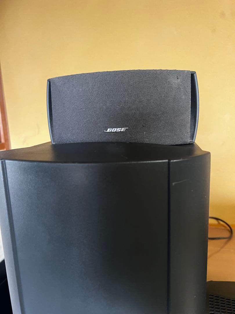 BOSE DVD ホームシアターシステム ジャンク