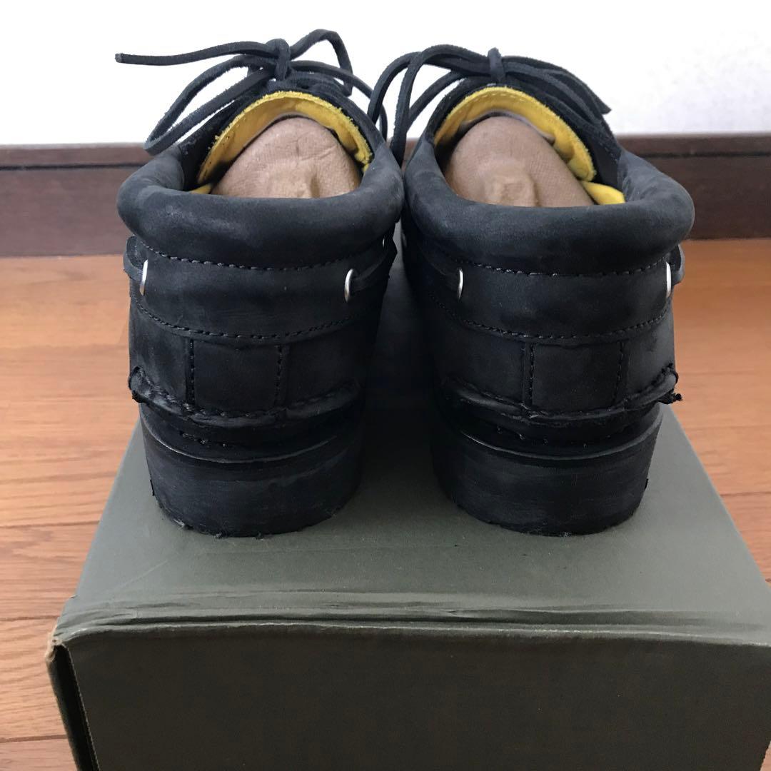 靴 timberland Authentic 3eye Lug