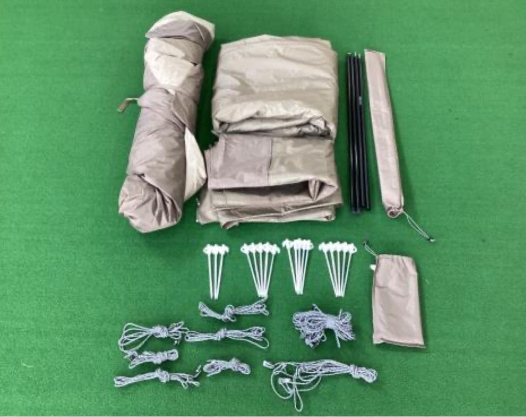 Naturehikeワンタッチ テント village6.0 2世代