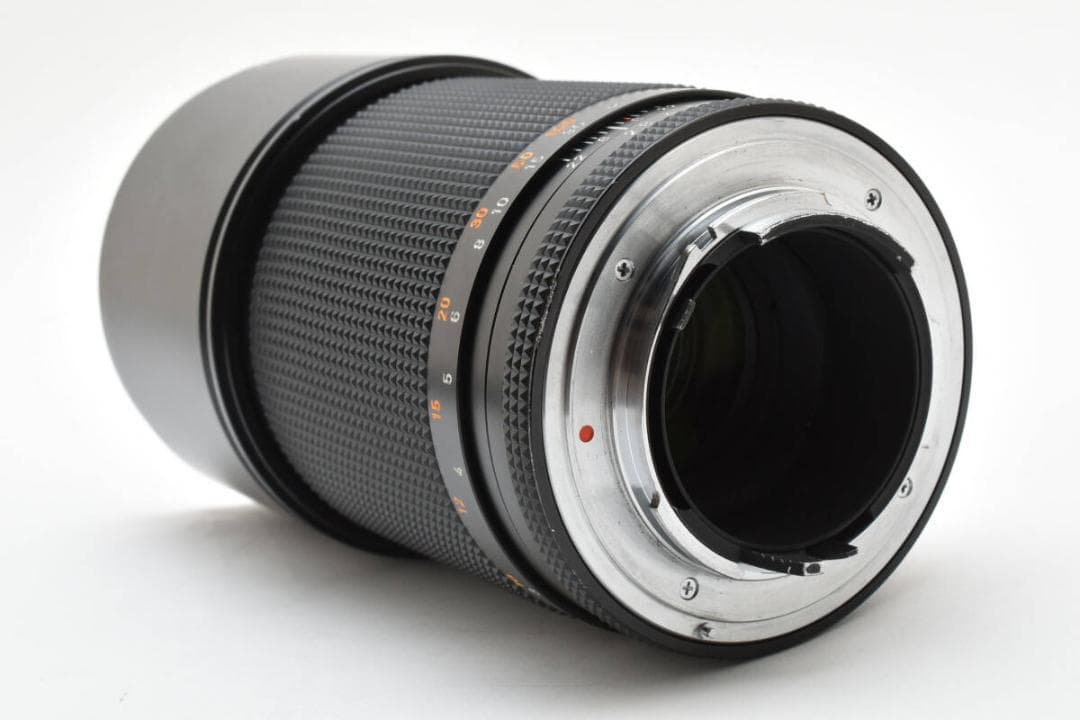 ★極上品★ Carl Zeiss Sonnar 180mm f2.8 MMJ